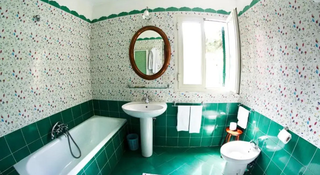 Четырёхместный номер Standard Hotel Villa Maria