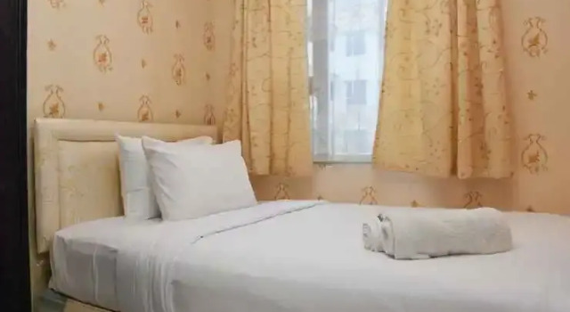 Tidy and Homey 1BR at Menteng Square Apartment By Travelio