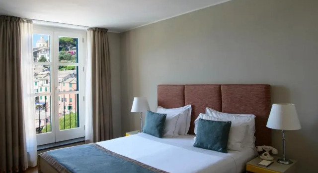 Двухместный номер Executive Grand Hotel Portovenere