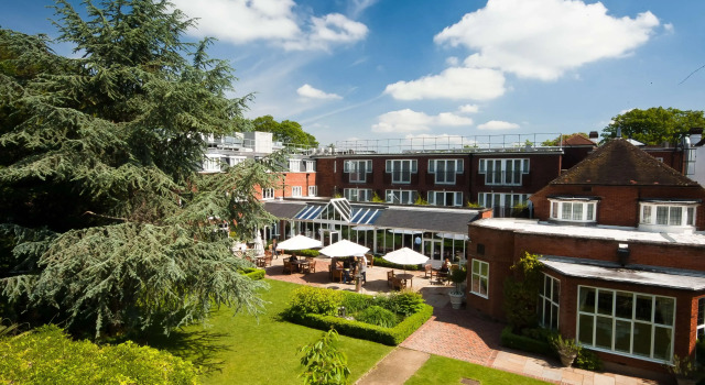 The Bull Hotel