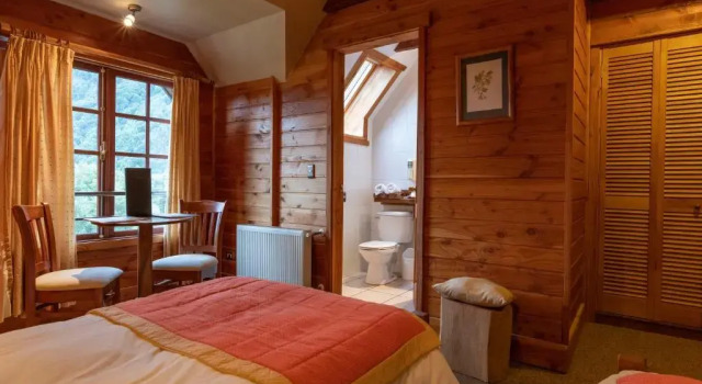 Двухместный номер Standard Petrohue Lodge