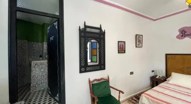 Двухместный номер Standard Riad Tingis