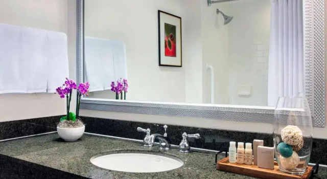 Полулюкс Renaissance Fort Lauderdale Cruise Port Hotel