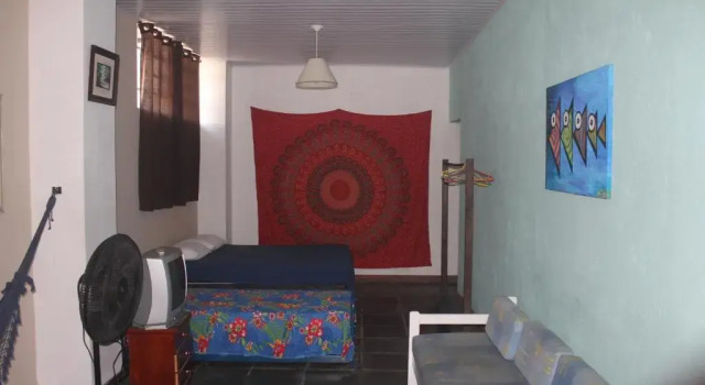 Люкс Ubatuba Surf Spot