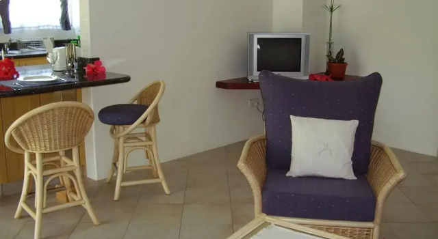 Апартаменты Fairy-Tern Chalets Cerf Island