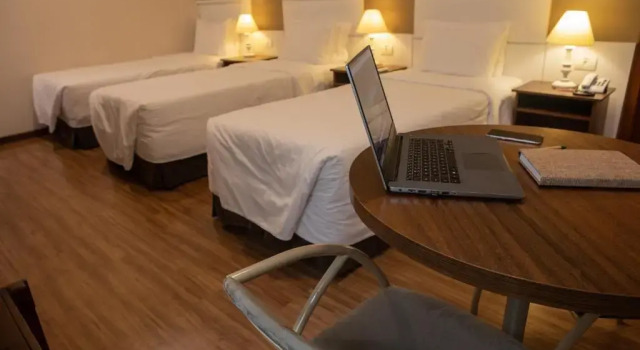 Номер Executive Planalto Select Hotel Ponta Grossa