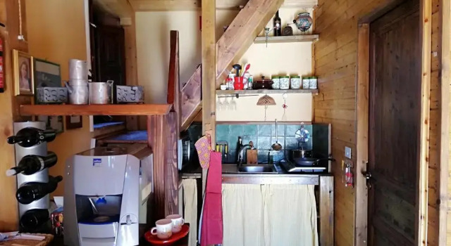 Коттедж Casale degli Zappini