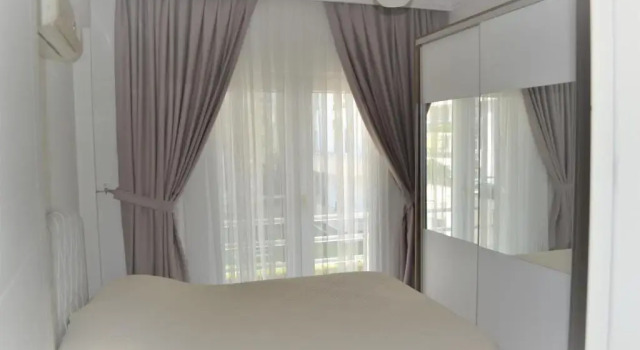 Antalya Belek 1 Nirvana Club First Floor Two Bedrooms Pool View with Water Slide Close to Center