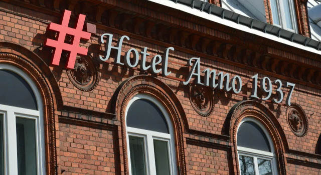 Best Western Hotel Anno 1937, Book Hotel Kristianstad 