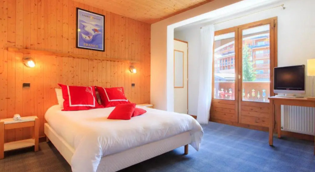 Hotel Blanche Neige
