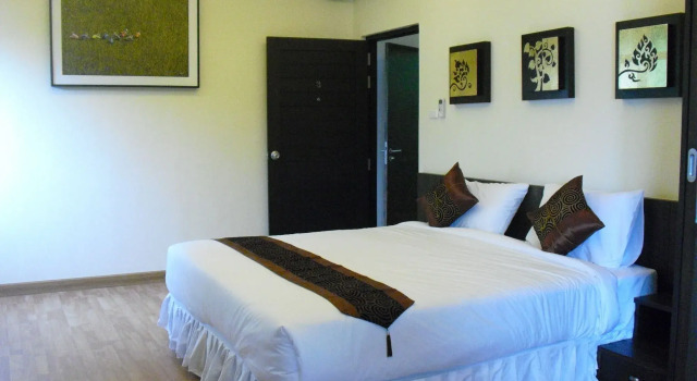 Monsane River Kwai Resort, 预订 度假村 北碧府 北碧府