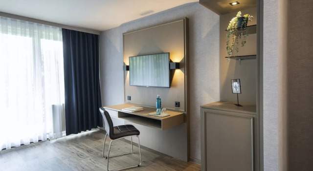 Номер Comfort Landhotel Das Karoli