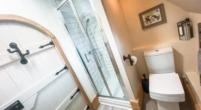 Апартаменты The Loft at Riverside Suites Bridgnorth