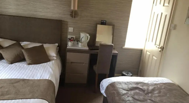 Семейный номер Standard The Savoy