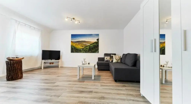 Wohnung 5 - nur 5-10 min vom Europapark, Reserva ahora Apartamento Hoteles en Baden-Wurtemberg con aparcamiento, Aparcamiento
