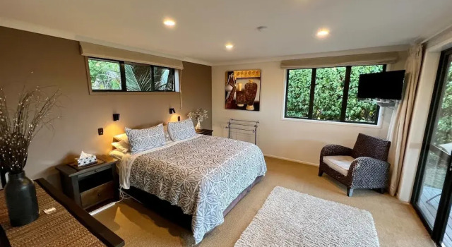 Номер Deluxe Heavens Rest B&B