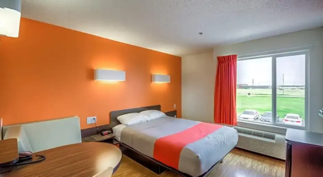 Номер Standard Motel 6-Headingley, MB - Winnipeg West