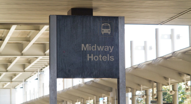 Carlton Inn Midway, Buchen Sie Gasthaus Hotels in Illinois mit Parkplatz, Parkplätze