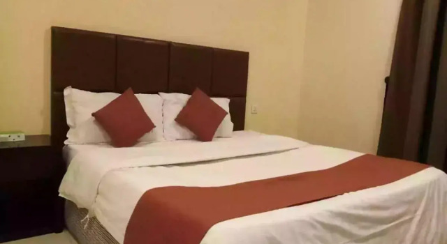 Hamsat Fajr Khamis Mushait, Buchen Sie Hotel Hotels in Chamis Muschait mit Pool, Schwimmbad