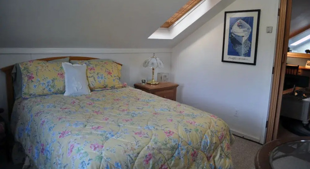 Двухместные апартаменты Otter Creek Inn