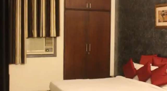 Номер Deluxe Hotel Safari