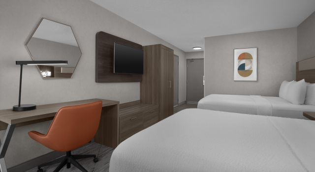 Holiday Inn Express Fargo - West Acres, Book Hotel Fargo North Dakota