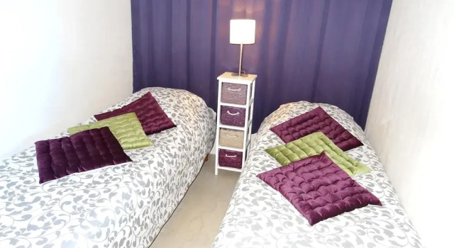Apartment With one Bedroom in Théoule-sur-mer, With Wonderful sea View