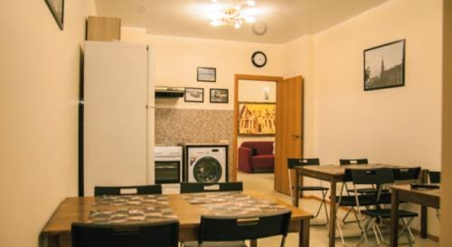 Жилые помещения Kalinka, Забронировать Хостел Отели Казани с завтраком, рядом с Станция метро Суконная слобода, Завтраки
