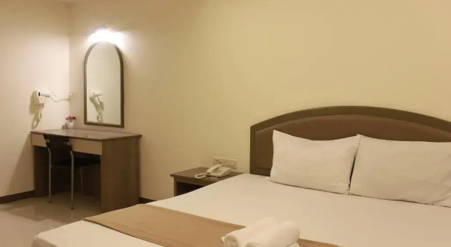 Двухместный номер Standard Lee Garden Bangkok