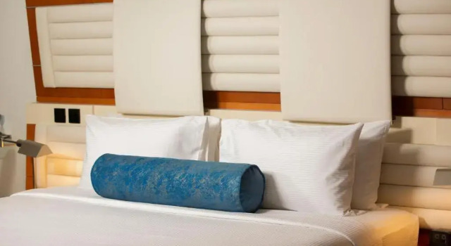 Двухместный номер Deluxe Отель Mövenpick Dubai Creek