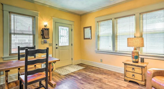 Walk to Dtwn: Historic Gem w/ Deck in Rapid City