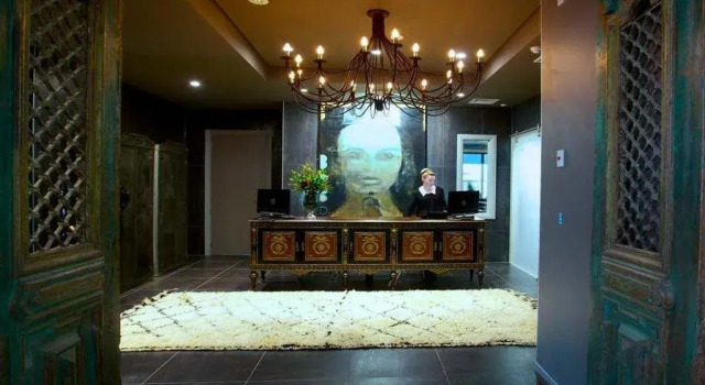 King and Queen Hotel Suites, Забронировать Отель СПА-отели Нью-Плимута, рядом с Puke Ariki, SPA-услуги
