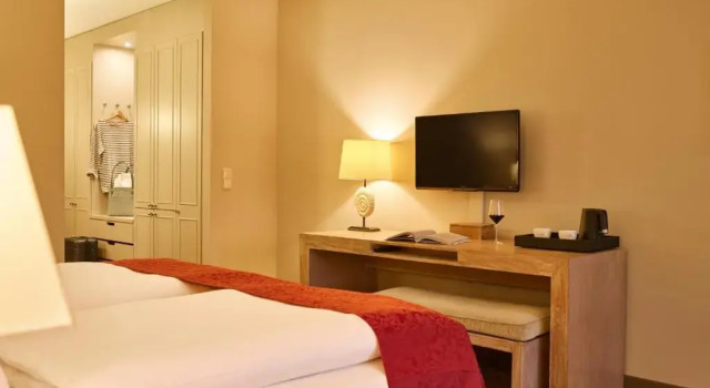 Семейный номер Standard Strandhotel Zingst
