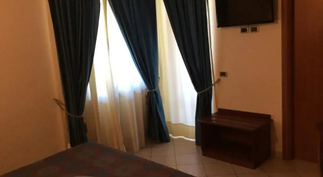 Standard Doppel Zimmer mit Balkon Cridda Hotel & Restaurant