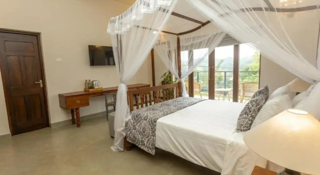 Номер Deluxe Edgar Mansion Kandy