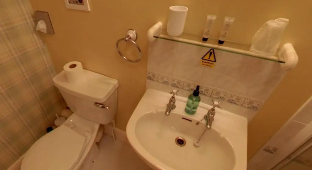 Номер Standard Athol Guest House