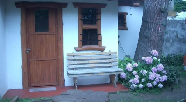 Коттедж c 1 комнатой Cabañas Gesell