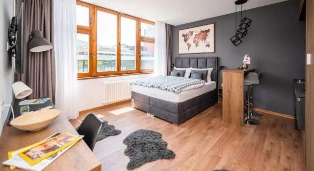 Modern and Bright Apartments - Main Street