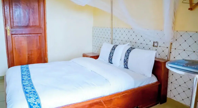 Номер Economy Kivu Nest Hotel