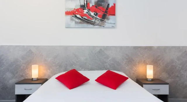 Одноместный номер Standard Hotel El Paradiso