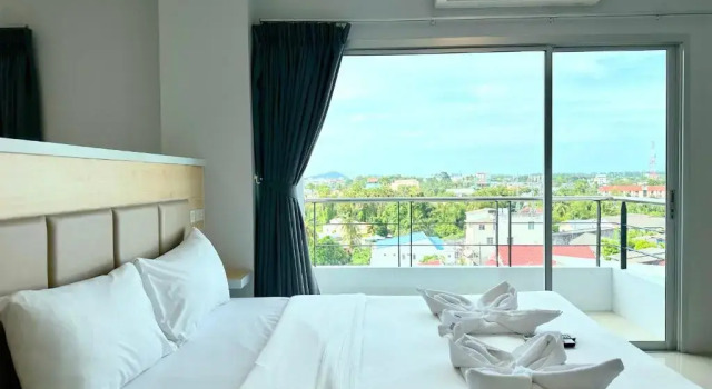 Номер Standard Sun Inn