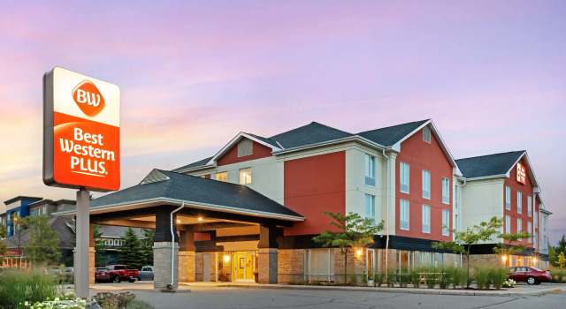 Best Western Plus Muskoka Inn, Book Hotel Hoteller i Muskoka med morgenmad, Morgenmad