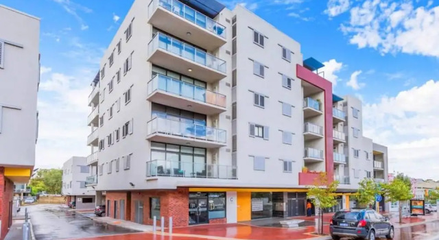 Beaufort Street 1bdr Parking, Забронировать Апартаменты/квартира Отели Перта с парковкой, рядом с Enex Perth, Парковка