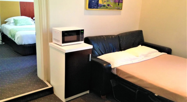 Suite Auldington Hotel