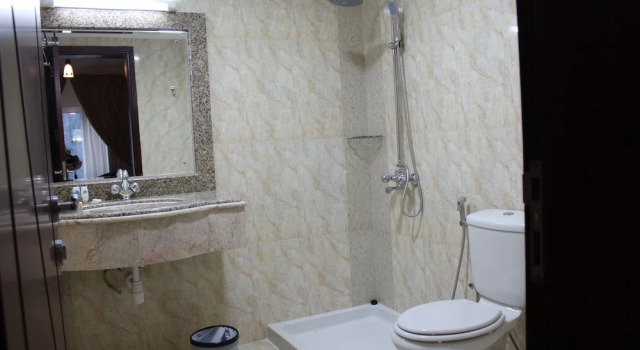 Апартаменты с 2 комнатами Pioneer Hotel Apartments Muscat