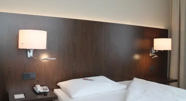 Одноместный номер Standard relexa hotel Airport Düsseldorf/Ratingen