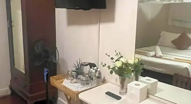 Номер Deluxe La Casa Bianca