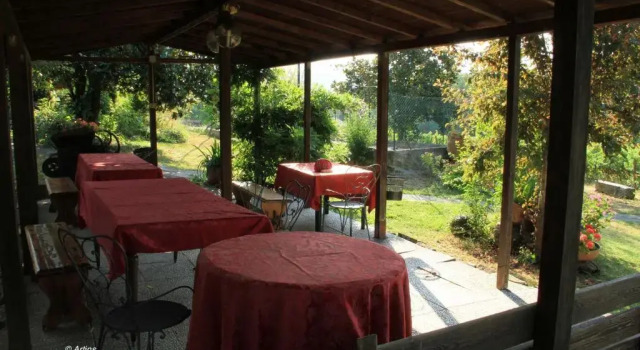 Номер Standard Agriturismo Il Bardellino