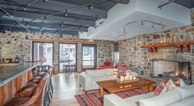 Номер Standard с 2 комнатами River Club 207 2 Bedroom Condo by Alpine Lodging Telluride