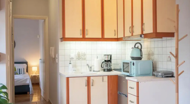 VK Athens Centre Apartment